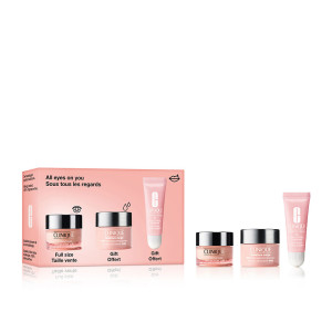 Clinique Conjunto de 3 peças All About Eyes