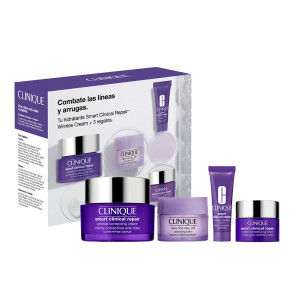 Clinique Smart Clinical Repair Crema Antiarrugas Estuche 4 pz