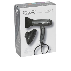 Secador Parlux Elysium + Magicsense #Cinza Titânio