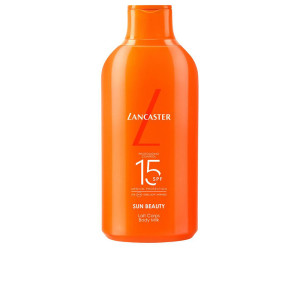 Lancaster Sun Beauty silky milk SPF15 400 ml