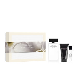 Rodriguez Pour Elle Étui Pure Musc 3 pièces