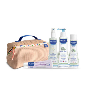 Mustela BEBÉ-NIÑO Neceser Vanity Verde Estuche 5 pz