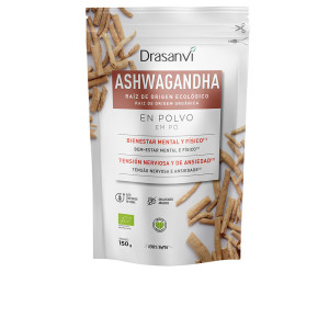 Drasanvi Poudre d’ashwagandha biologique