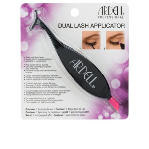 Ardell Dual Lash Applicator aplicador pestañas postizas 1 u