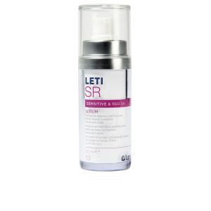 Leti Pharma Letisr Sensitive & Red Skin sérum anti-rojeces 30 ml
