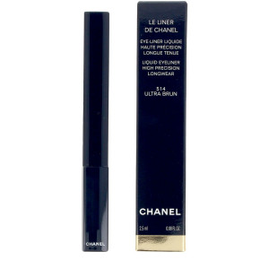 Le Liner De Chanel eye-liner liquide #514-Ustra Brun