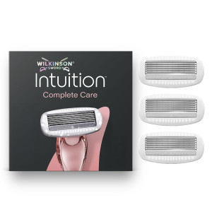 Wilkinson Intuition complete care 3 recambios 3 u