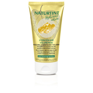Naturtint Hyaluronic Nature mascarilla hidratación y volumen 150 ml
