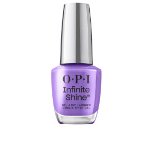 Opi Infinite Shine colección trip to the brite side edición limitada #Here Plums the Sun