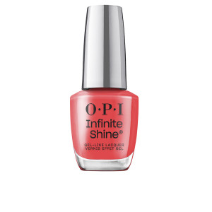 Opi Infinite Shine colección trip to the brite side edición limitada #Pack a Cherry-on Bag
