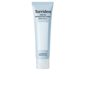 Torriden Dive In protetor solar hidratante Fps 50+ 60 ml