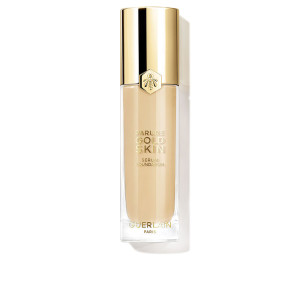 Guerlain Parude Gold Skin base de maquillaje rejuvenecedora #2W