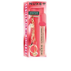 Nuxe Ensemble volumisateur de lèvres Very Rose (2 pièces)