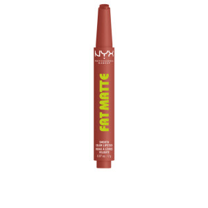 Nyx Professional Make Up Rouge à lèvres Fat Matte #Rose Robe