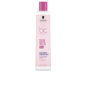 Schwarzkopf Shampoo prateado Bc Color Freeze 250 ml