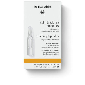 Dr. Hauschka Ampoules Calm And Balance 28 u