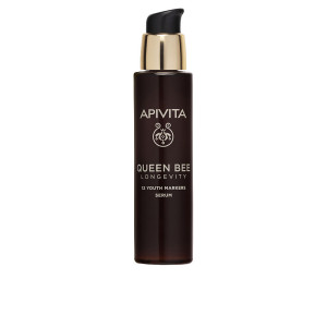 Apivita Sérum de longévité Queen Bee 12 marqueurs de jeunesse 30 ml