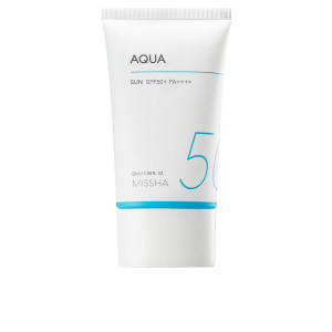 Missha Protetor solar All Around Safe Block Aqua Sun Fps 50+ Pa++++ 50 ml