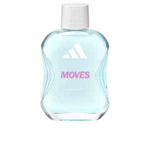 Adidas Moves eau de toilette en vaporisateur 100 ml