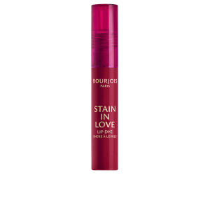 Bourjois Stain In Love #04-Heartbeat Red