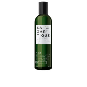 Lazartigue Clear champú anticaspa cuero cabelludo graso 250 ml