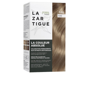 Lazartigue La Couleur Absolue coloration permanente sans ammoniaque #7,00 1 unité