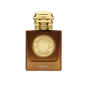 Burberry Goddess Amber Vanilla eau de parfum vaporizador 50 ml