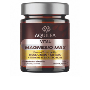 Aquilea Vital Magnesio Max cápsulas 120 u