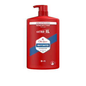 Gel douche Old Spice Whitewater 1000 ml