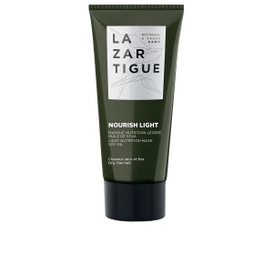 Lazartigue Nourish Light mascarilla nutritiva ligera con aceite de soja 50 ml