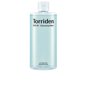Torriden Eau nettoyante à l’acide hyaluronique de bas poids moléculaire DIVE-IN