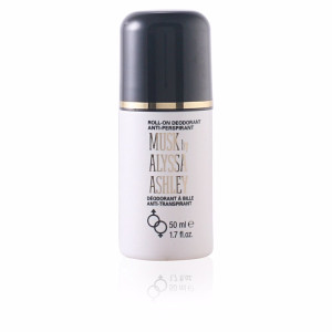 Alyssa Ashley Musk desodorante roll-on 50 ml