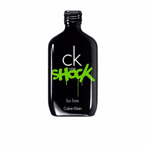 Calvin Ck One Shock Him eau de toilette vaporisateur 100 ml