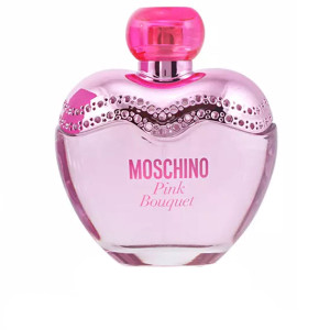 Moschino Pink Bouquet eau de toilette vaporisateur 100 ml