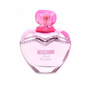 Moschino Pink Bouquet eau de toilette vaporisateur 50 ml