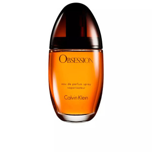 Calvin Obsession eau de parfum vaporisateur 100 ml
