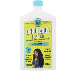 Lola Cosmetics Onduados Lola INC. Shampoing 500 ml
