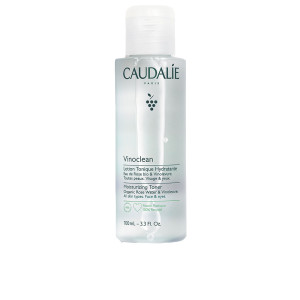 Caudalie Vinoclean loción tónica hidratante 100 ml