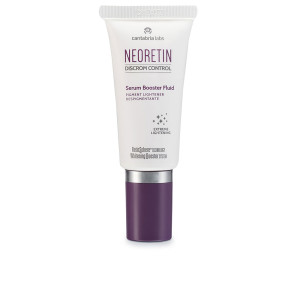 Cantabria Labs Neoretin Discrom Control sérum booster fluide dépigmentation 30 ml