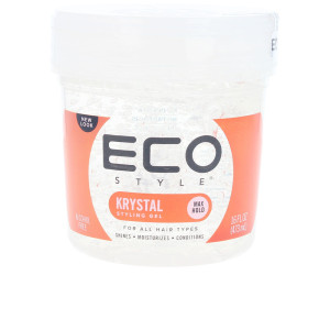 Gel coiffant cristal Eco Styler 473 ml