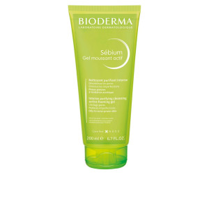 Bioderma Sébium gel moussant actif limpieza activa específica 200 ml