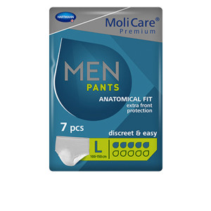 Hartmann Molicare Premium Men Slips Absorbants Tl 5 Gouttes 7 Unités