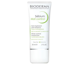 Bioderma Sébium Mat control hidrata y matifica de forma duradera 30 ml