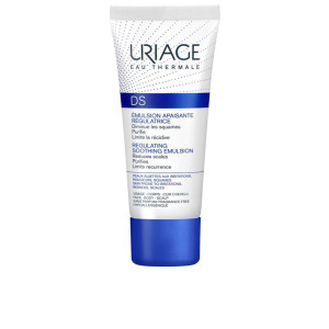 Uriage Ds Emulsão Calmante Reguladora com Glicerina e Manteiga de Karité 40 ml