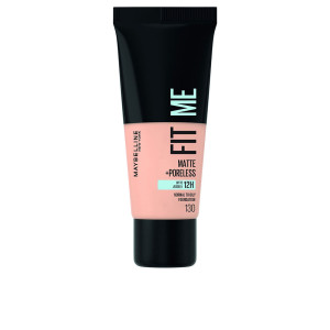 Maybelline Fond de teint Fit Me MATTE+PORELESS #130