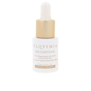 Alqvimia Contour des yeux Essentiellement Beau 15 ml