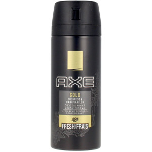 Axe Ax Gold Dark Vanilla déo vaporisateur 150 ml