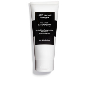 Hair Rituel By Sisley Hair Rituel soin lavant lissant à l’huile de moringa 200 ml