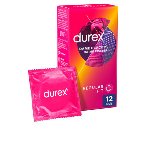 Durex Préservatifs Dame Pleasure 12 u