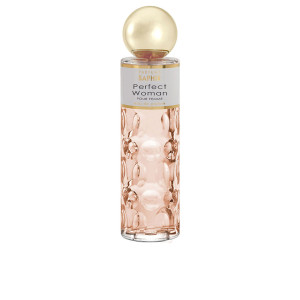 Parfums Saphir Mulher Perfeita eau de parfum vaporizador 200ml